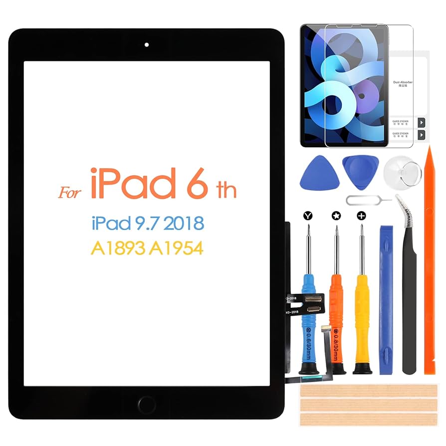 iPad - SS 12.9-inch iPad Pro (6th-gen) WiFi + Cellular 256GB - Campus